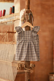 The Asal Kita Babies Dress - Frostgrid