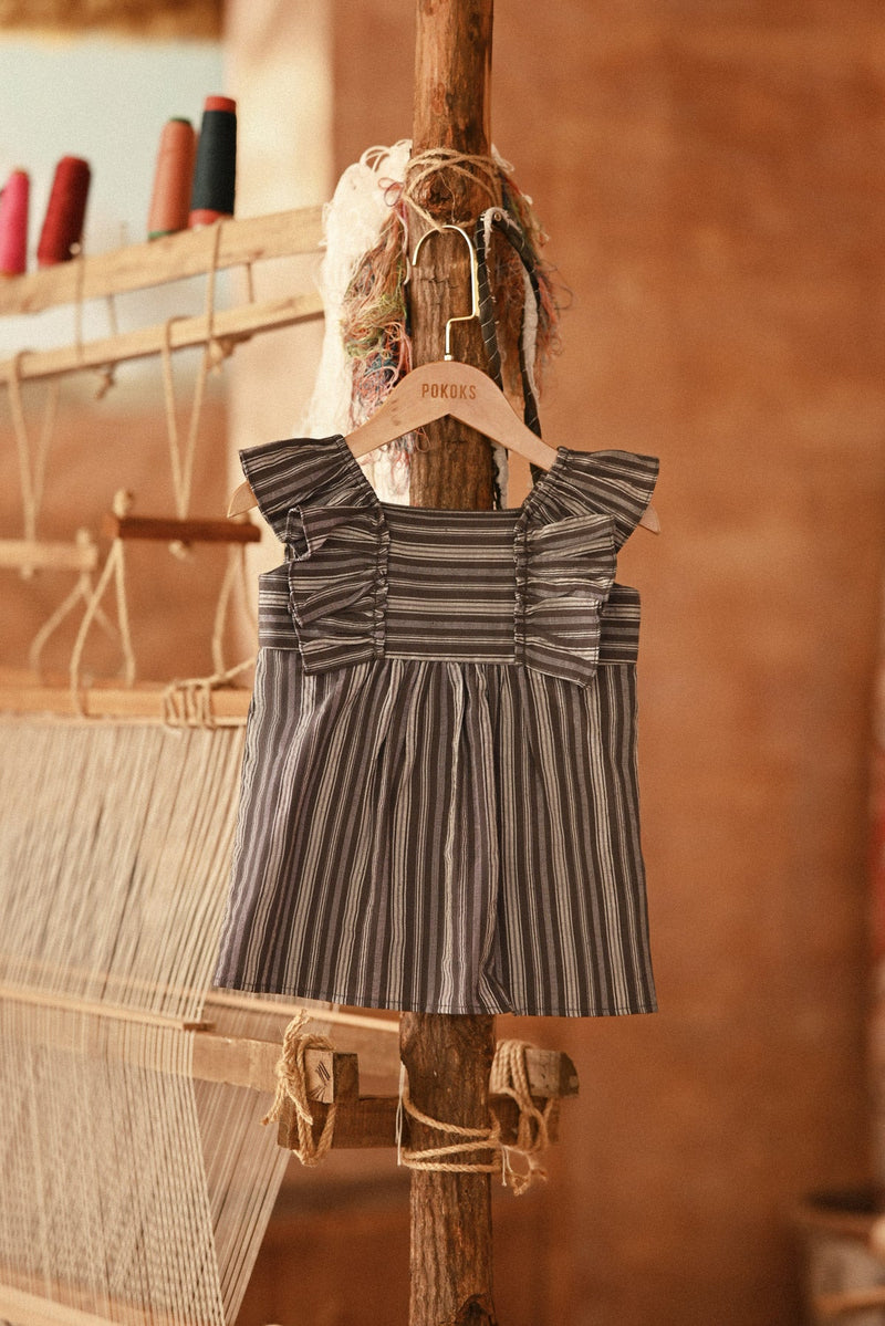 The Asal Kita Babies Dress - Grislyn