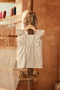 The Asal Kita Babies Dress - Aureline
