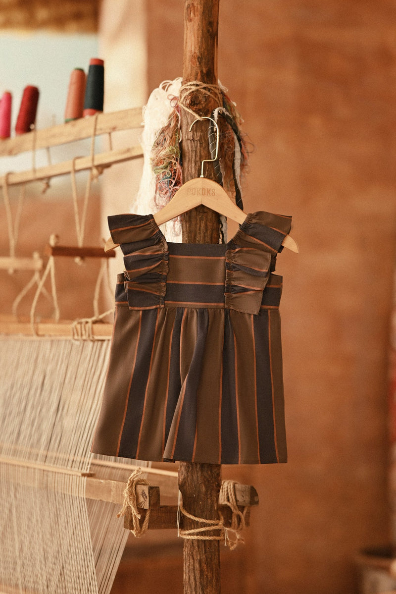 The Asal Kita Babies Dress - Dusk Wideframe