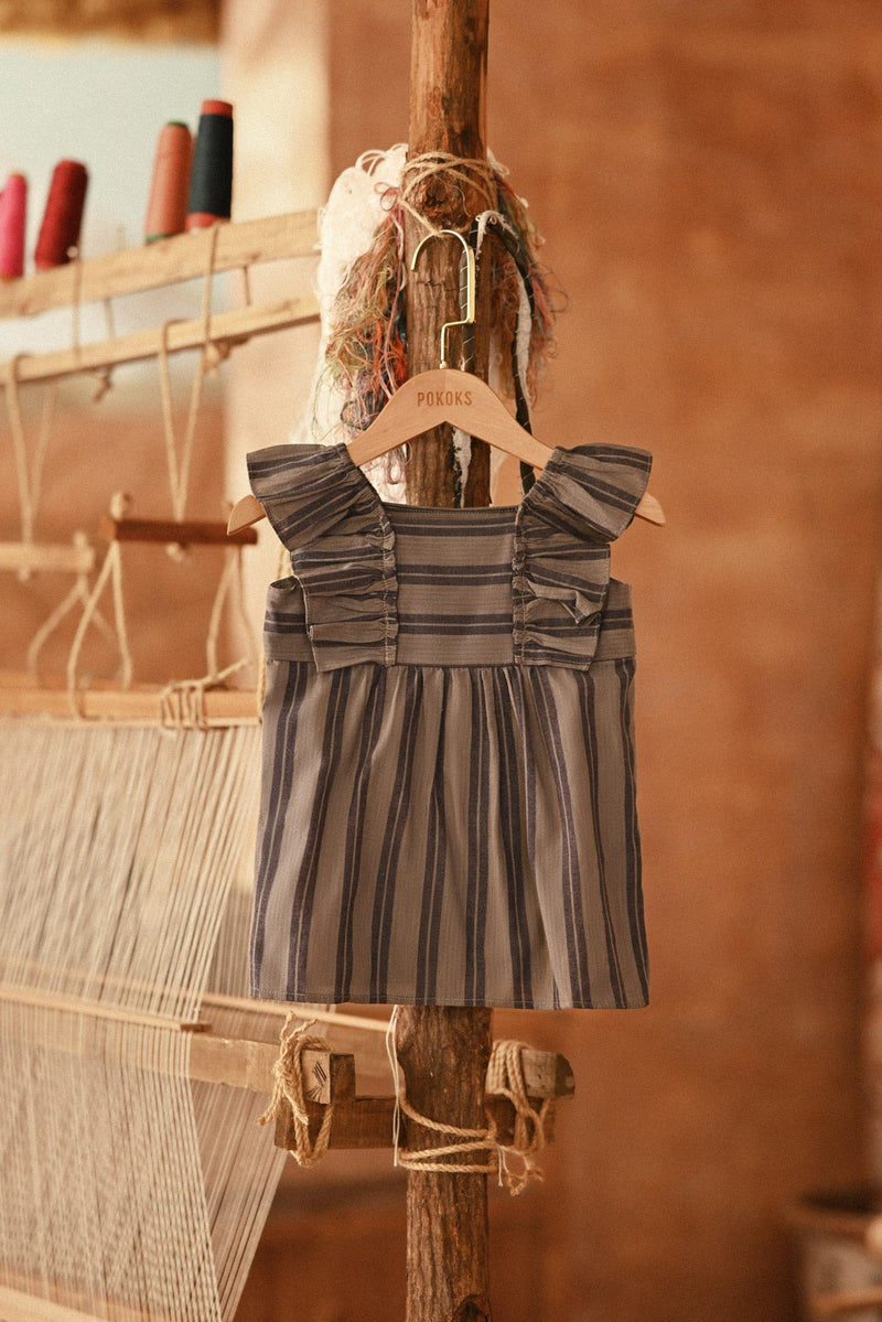 The Asal Kita Babies Dress - NightTwin