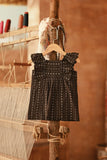 The Asal Kita Babies Dress - Whisper Line