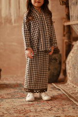 The Asal Kita Lace Skirt - TimberCheck