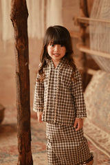 The Asal Kita Lace Kebaya Top - TimberCheck