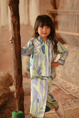 The Asal Kita Lace Kebaya Top - Bayu