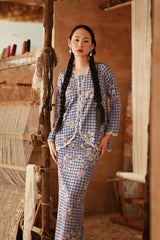 The Asal Kita Women Embellish Kebaya Top - Jiwa