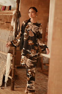 The Asal Kita Women Pesak Kurung Top - Rimba