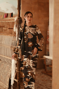 The Asal Kita Women Pesak Kurung Top - Rimba