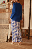 The Asal Kita Women Lace Skirt - Borneo