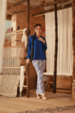 The Asal Kita Women Lace Skirt - Borneo