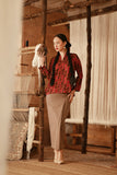 The Asal Kita Women Lace Kebaya Top - Pusaka
