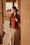 The Asal Kita Women Lace Kebaya Top - Pusaka