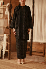 The Asal Kita Women Lace Skirt - Bloom Line