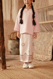 The Asal Kita Jacquard Skirt - Candy Aman