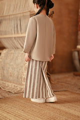 The Asal Kita Lace Skirt - LightTwin