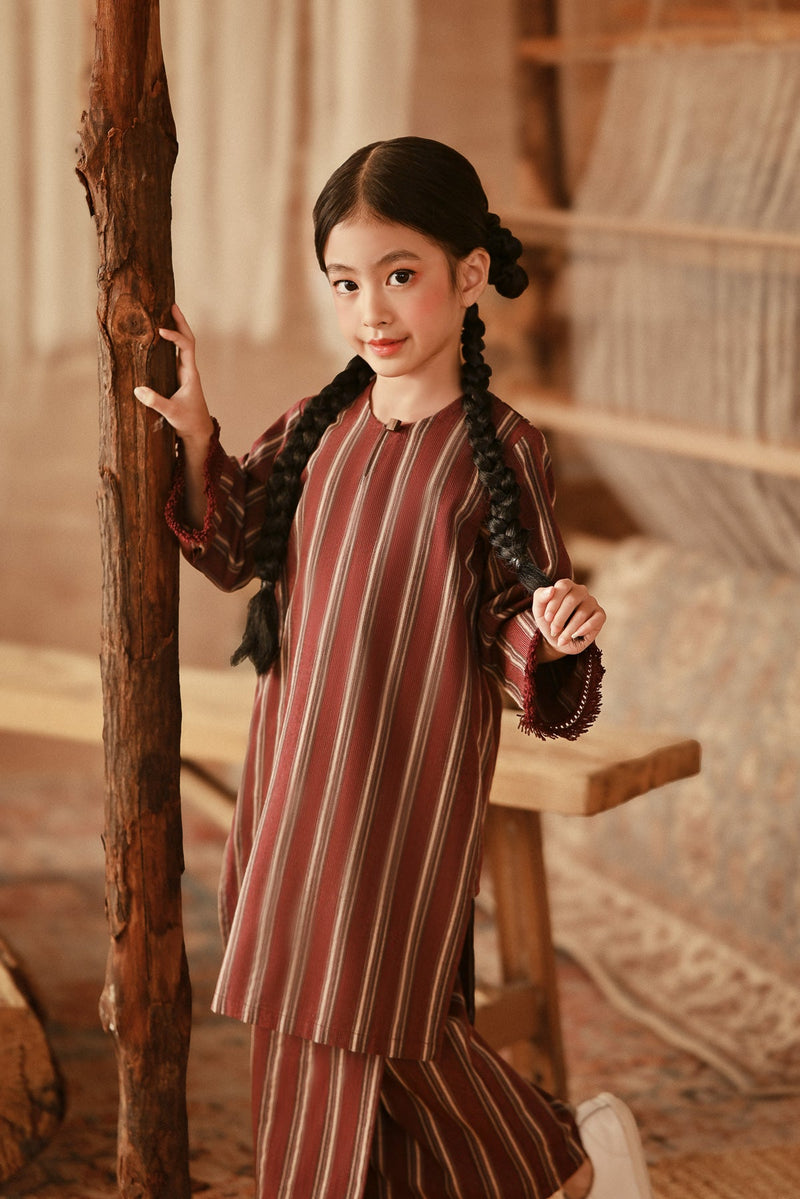 The Asal Kita Pesak Kurung Top - Imperium Richline