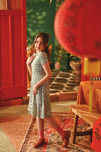 The Fei Yang Blossom Line Dress - Bloom Lane