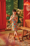 The Fei Yang Modern Sleeveless Cheongsam Dress - Ancestry
