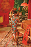 The Fei Yang Modern Sleeveless Cheongsam Dress - Ancestry