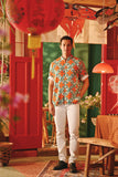 The Fei Yang Men Cord Knot Oriental Shirt - Ancestry