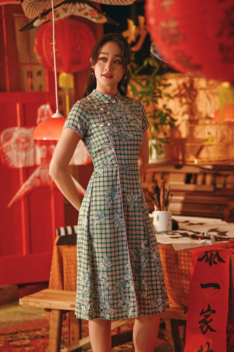 The Fei Yang Women Blossom Line Dress - Bloom Lane