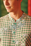 The Fei Yang Men Mandarin Shirt - Bloom Lane