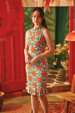 The Fei Yang Women Modern Sleeveless Cheongsam Dress - Ancestry