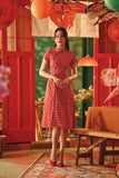 The Fei Yang Women Blossom Line Dress - Fusion