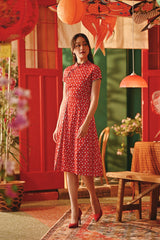 The Fei Yang Women Blossom Line Dress - Fusion