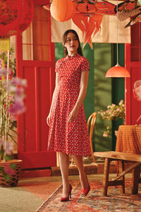 The Fei Yang Women Blossom Line Dress - Fusion