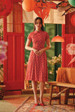 The Fei Yang Women Blossom Line Dress - Fusion