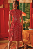 The Fei Yang Women Blossom Line Dress - Fusion