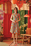 The Fei Yang Women Blossom Dress - Ancestry