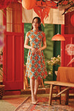 The Fei Yang Women Blossom Dress - Ancestry