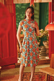 The Fei Yang Women Blossom Dress - Ancestry