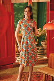 The Fei Yang Women Blossom Dress - Ancestry