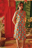 The Fei Yang Women Blossom Dress - Ancestry