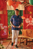 The Fei Yang Men Mandarin Shirt - Dream