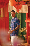 The Fei Yang Men Mandarin Shirt - Dream