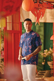 The Fei Yang Men Mandarin Shirt - Dream