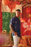 The Fei Yang Men Mandarin Shirt - Dream
