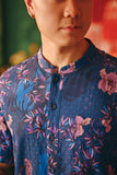 The Fei Yang Men Mandarin Shirt - Dream