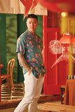 The Fei Yang Men Mandarin Shirt - Mandarin