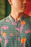 The Fei Yang Men Mandarin Shirt - Mandarin