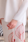 The Akari Women Simply Blouse - White