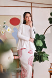 The Akari Women Simply Blouse - White