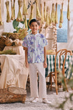 The Courtyard Mandarin Shirt - Orked