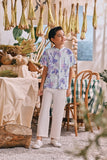 The Courtyard Mandarin Shirt - Orked