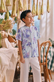 The Courtyard Mandarin Shirt - Orked