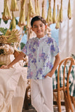 The Courtyard Mandarin Shirt - Orked